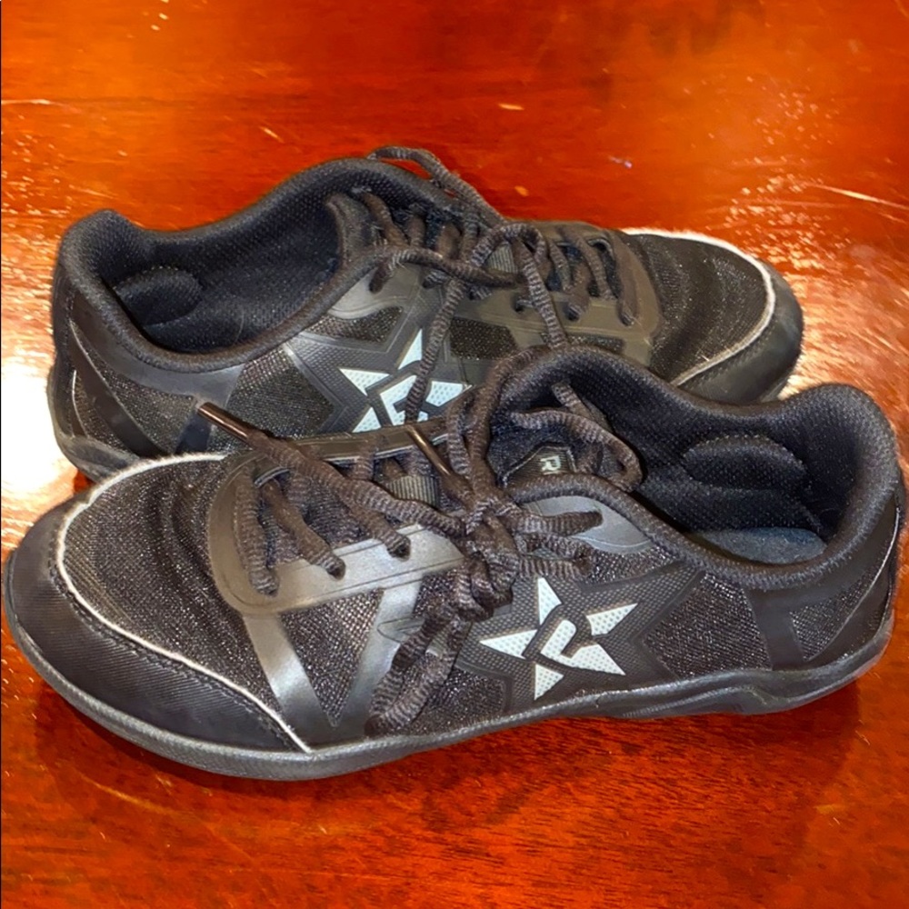 Rebel cheer shoes